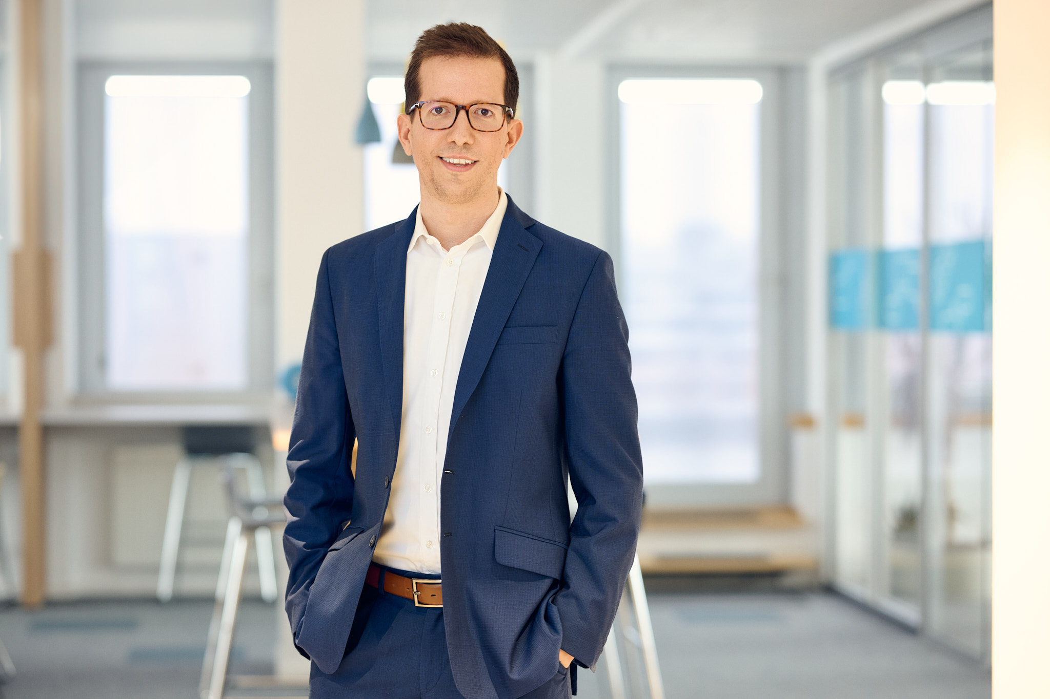 Künftig Vorsitzender des Gesellschafterausschusses: Dominik Jacquelin